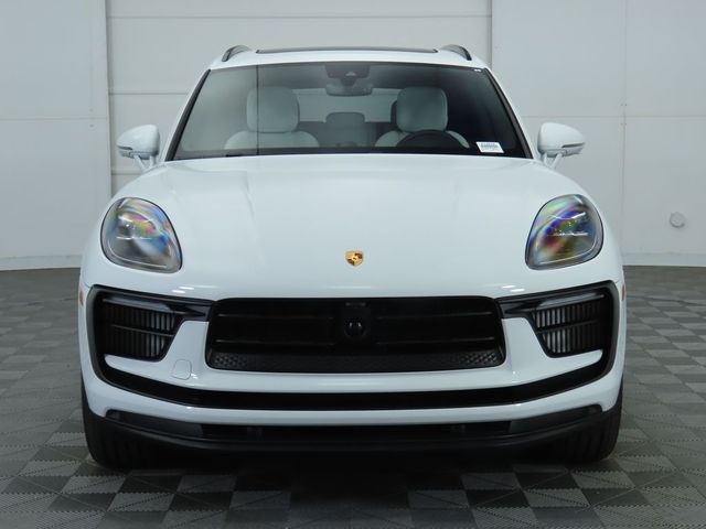 2024 Porsche Macan S