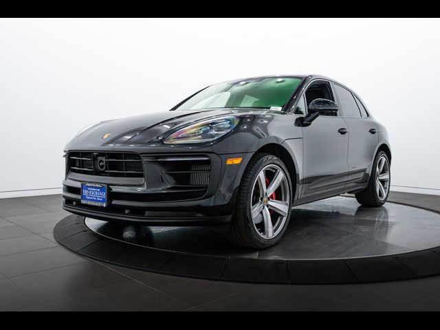 2024 Porsche Macan S