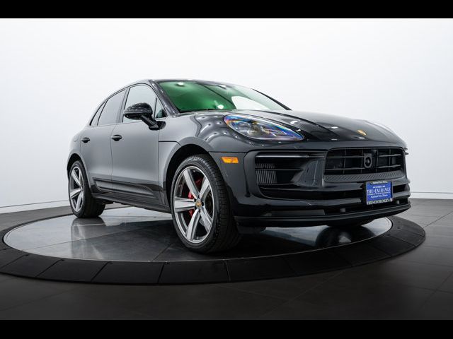 2024 Porsche Macan S