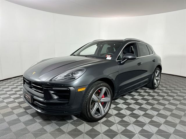 2024 Porsche Macan S