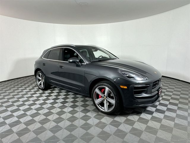 2024 Porsche Macan S