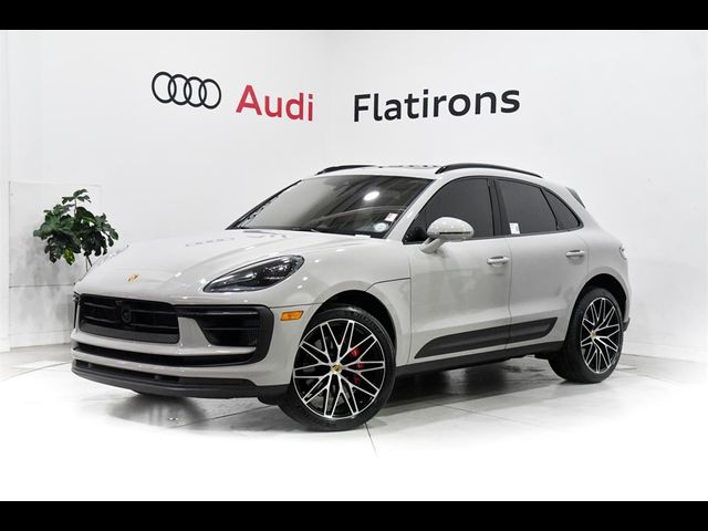 2024 Porsche Macan S