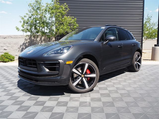 2024 Porsche Macan S