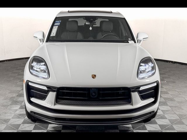 2024 Porsche Macan S