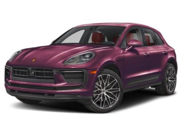 2024 Porsche Macan S