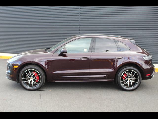 2024 Porsche Macan S