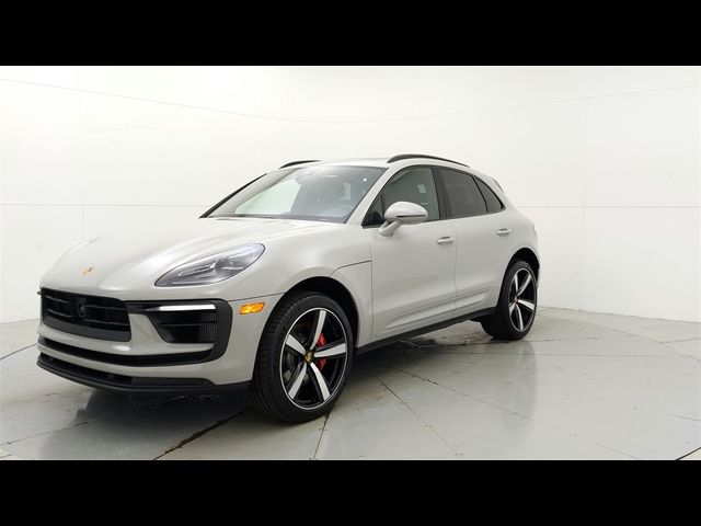 2024 Porsche Macan S