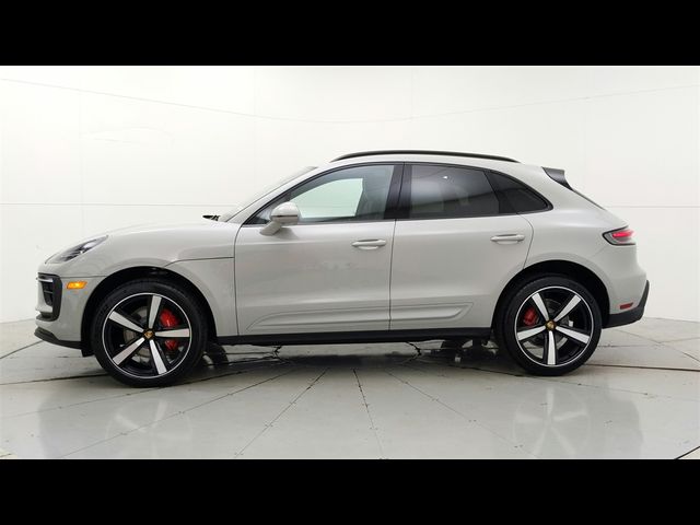 2024 Porsche Macan S