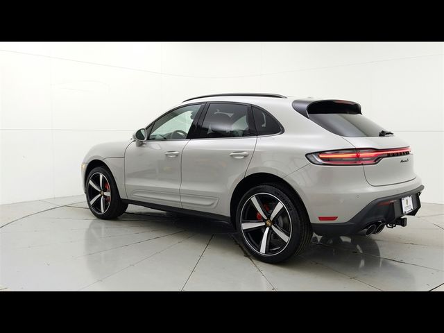 2024 Porsche Macan S