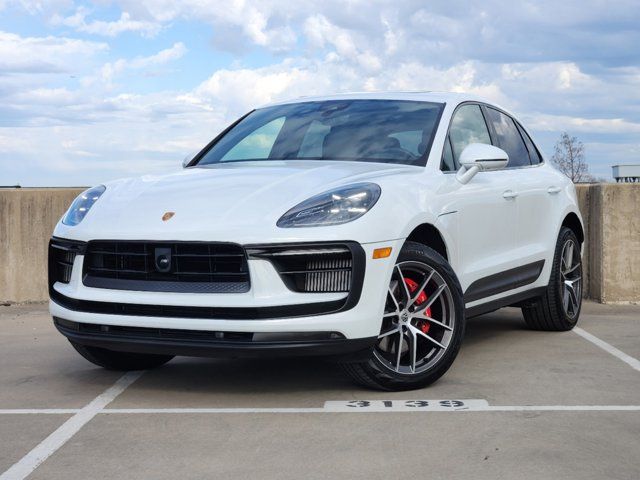 2024 Porsche Macan S