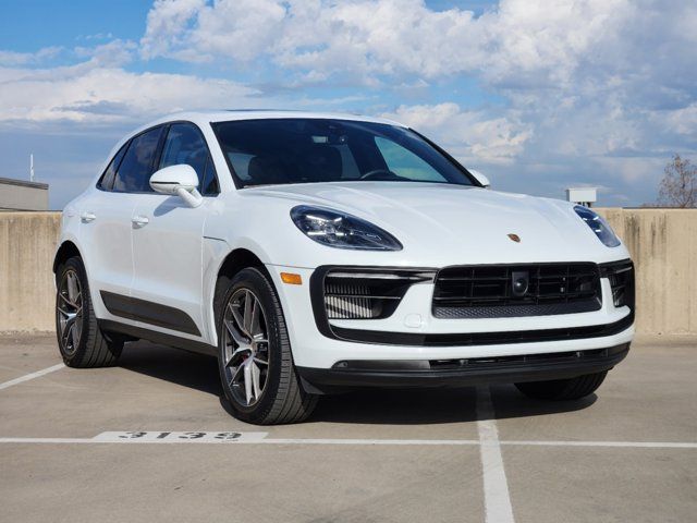 2024 Porsche Macan S