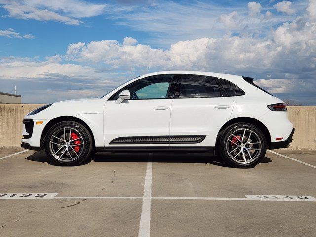 2024 Porsche Macan S