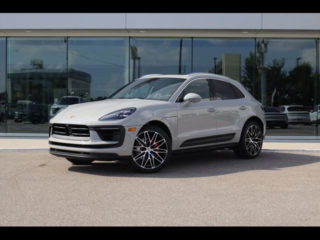 2024 Porsche Macan S