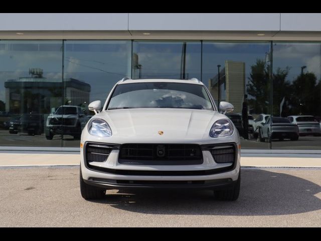 2024 Porsche Macan S