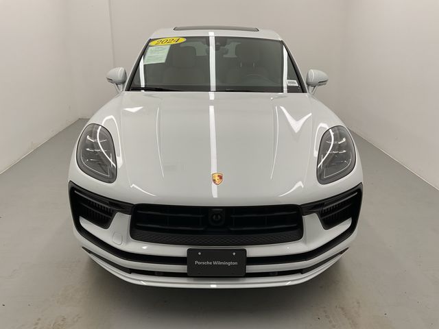 2024 Porsche Macan S