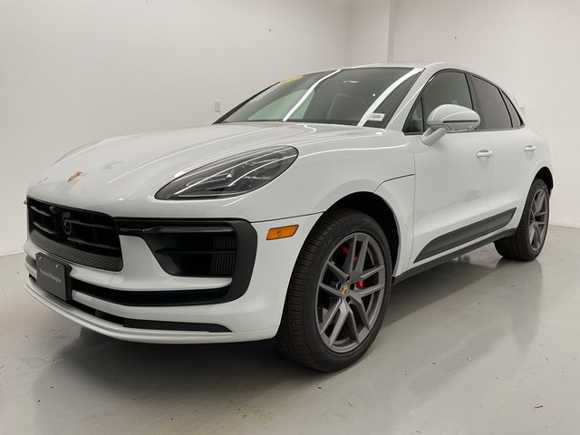 2024 Porsche Macan S