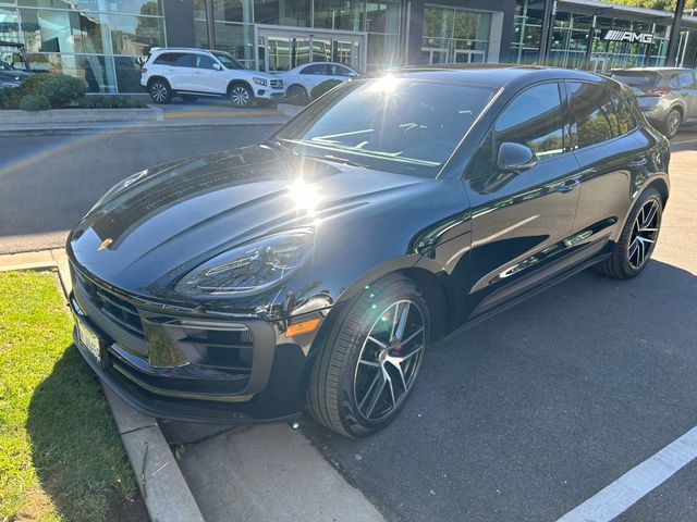 2024 Porsche Macan S