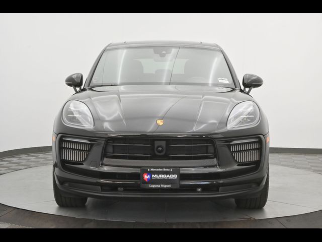 2024 Porsche Macan S