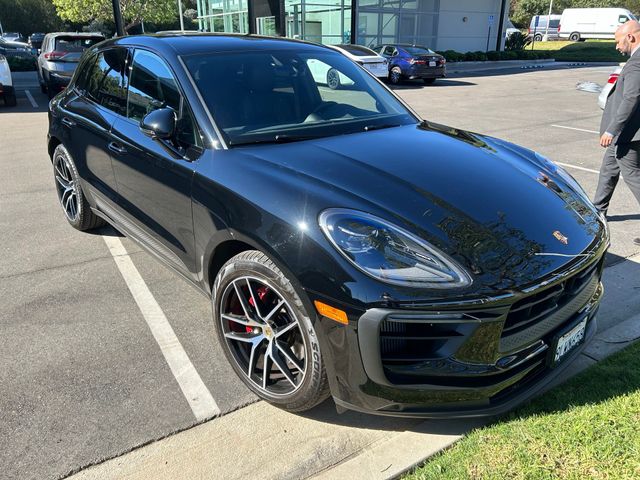 2024 Porsche Macan S