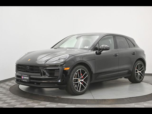 2024 Porsche Macan S