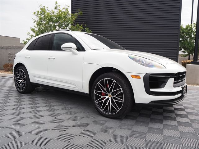 2024 Porsche Macan S