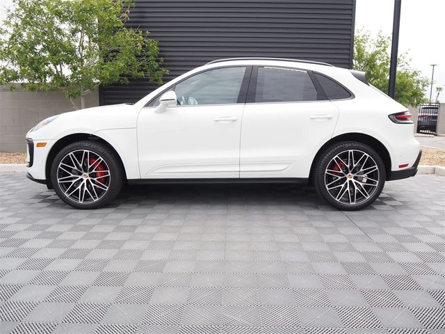 2024 Porsche Macan S