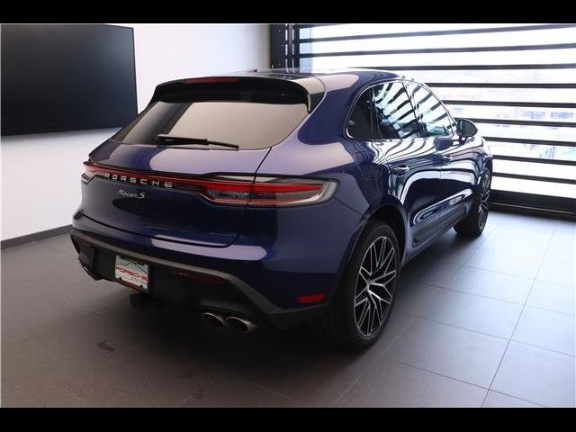 2024 Porsche Macan S