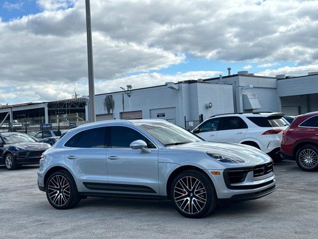 2024 Porsche Macan S