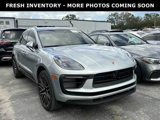 2024 Porsche Macan S