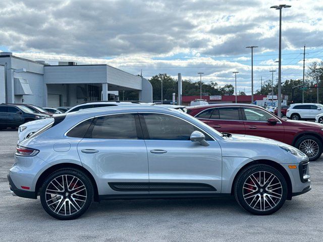 2024 Porsche Macan S