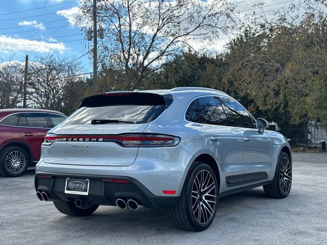 2024 Porsche Macan S