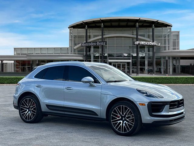 2024 Porsche Macan S