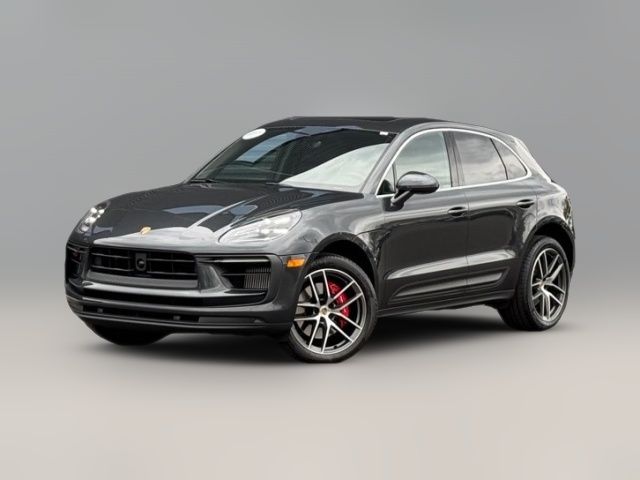 2024 Porsche Macan S