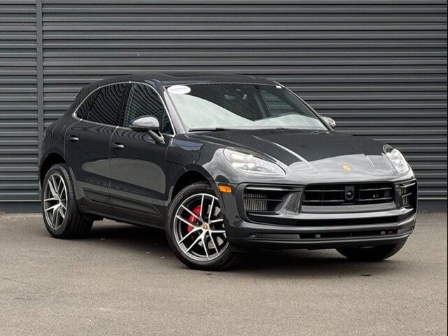 2024 Porsche Macan S