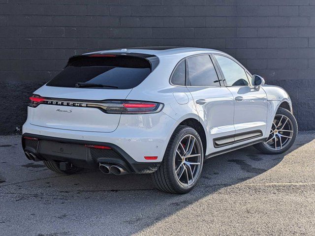 2024 Porsche Macan S