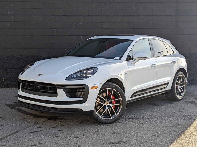 2024 Porsche Macan S