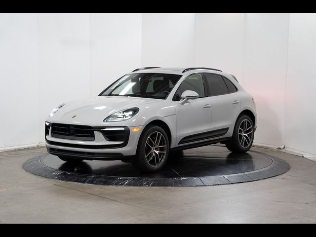 2024 Porsche Macan S