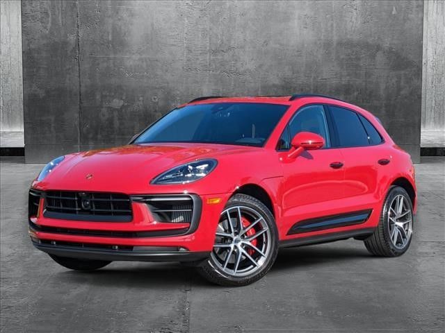 2024 Porsche Macan S