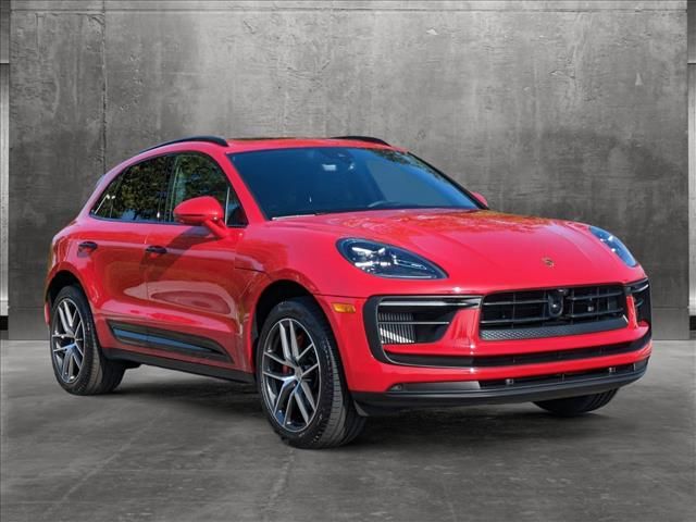 2024 Porsche Macan S