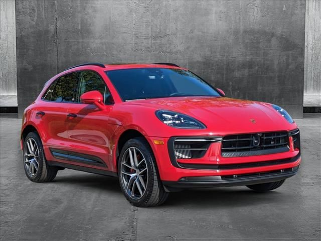 2024 Porsche Macan S