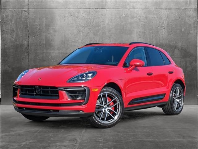 2024 Porsche Macan S