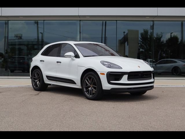 2024 Porsche Macan S