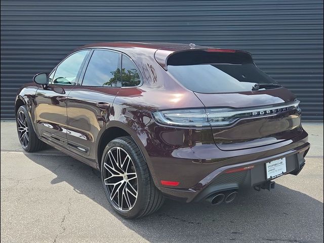 2024 Porsche Macan S