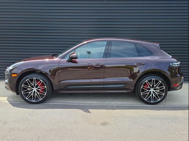 2024 Porsche Macan S