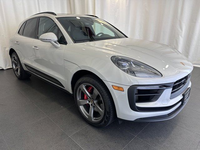 2024 Porsche Macan S