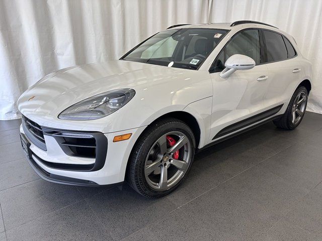 2024 Porsche Macan S