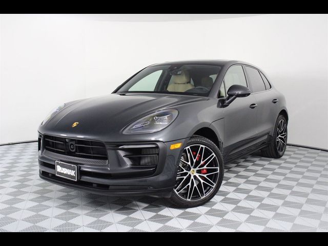 2024 Porsche Macan S