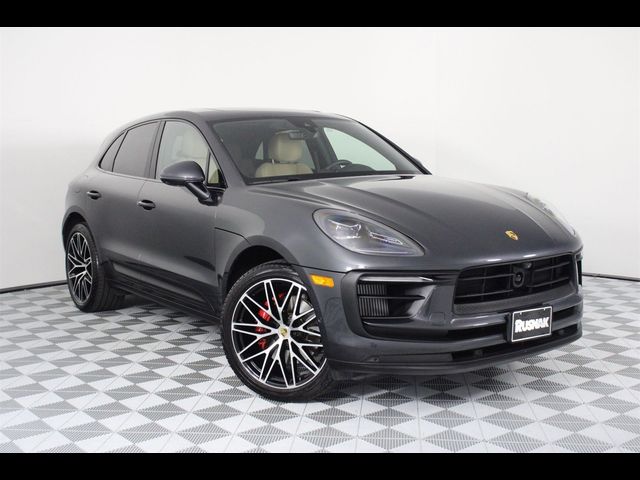 2024 Porsche Macan S