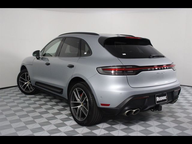 2024 Porsche Macan S