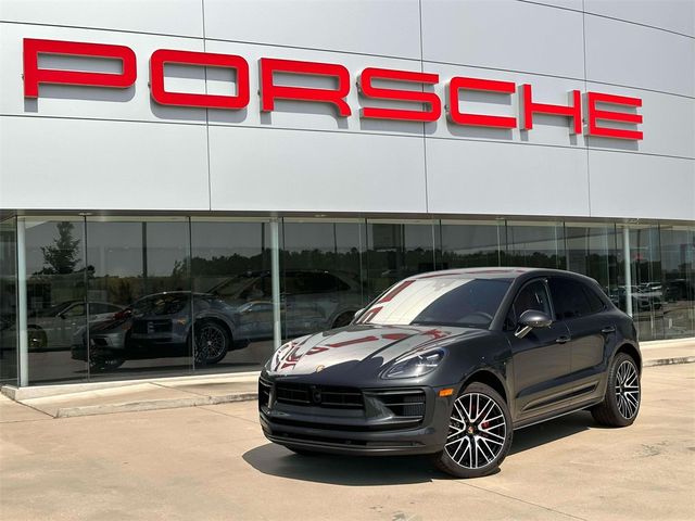 2024 Porsche Macan S